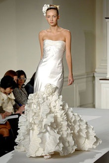 2010 Wedding Gown Designs